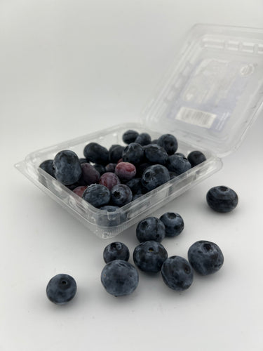 Organic Local Blueberries - 6oz